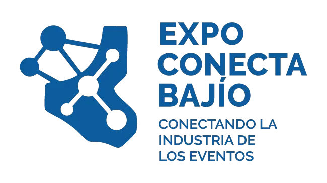 Expo Conecta Bajío Logotipo